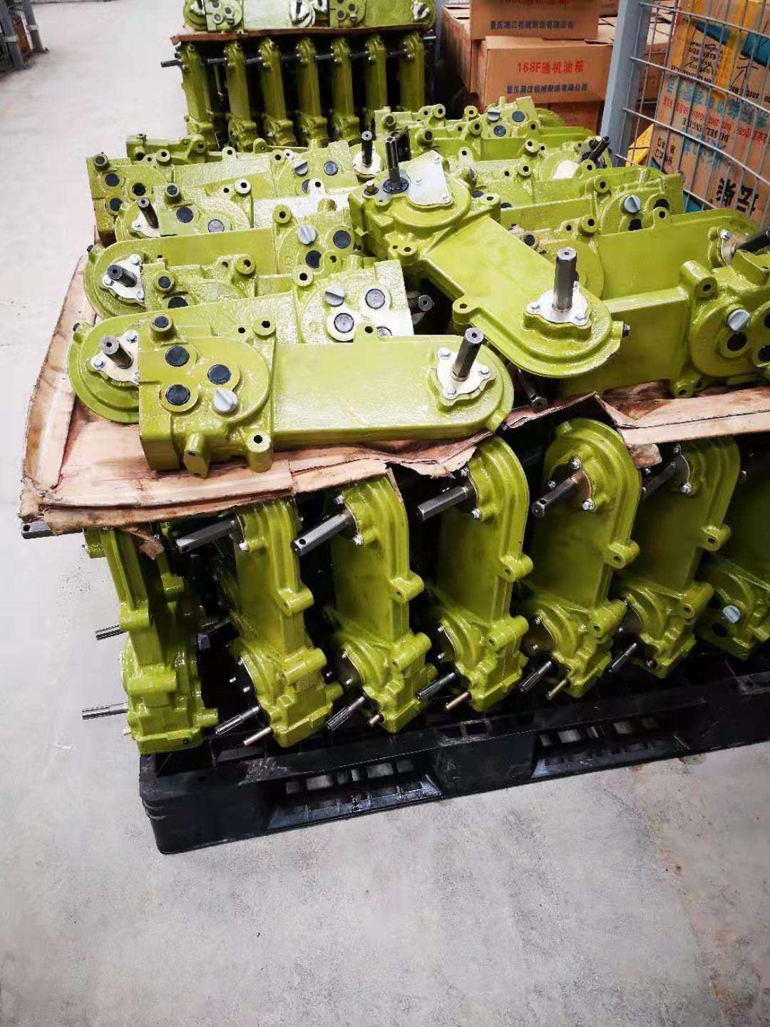 gear box assy