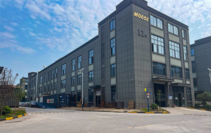 Chongqing Moose Mechanical and Electrical Co., Ltd. · Instalaciones de la fábrica