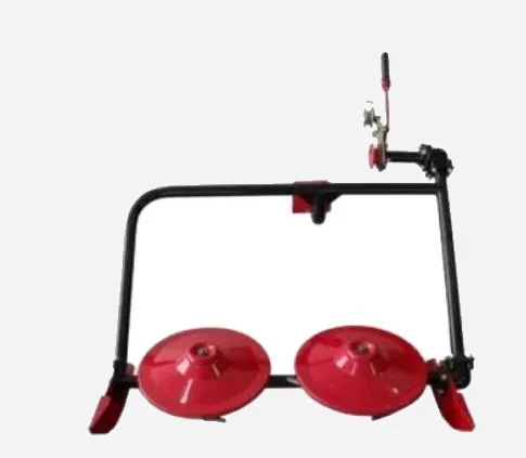 Rotor mower B