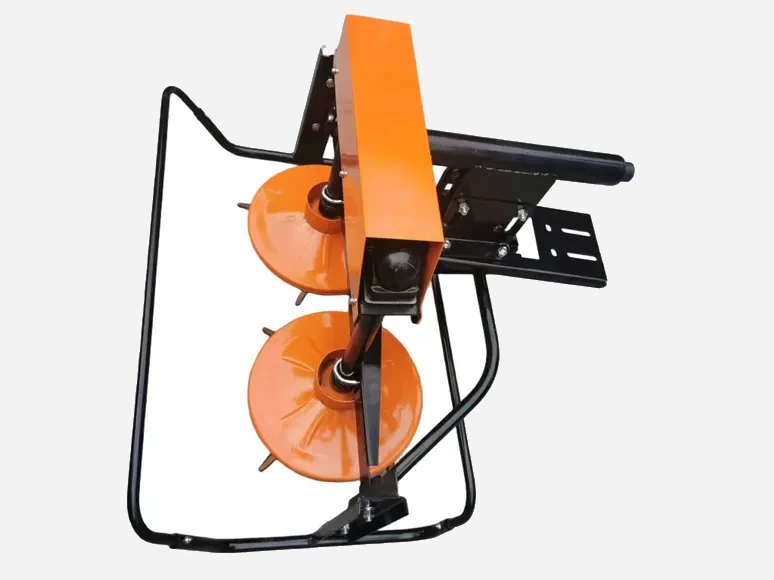 Rotor mower D