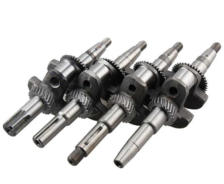 Crankshaft