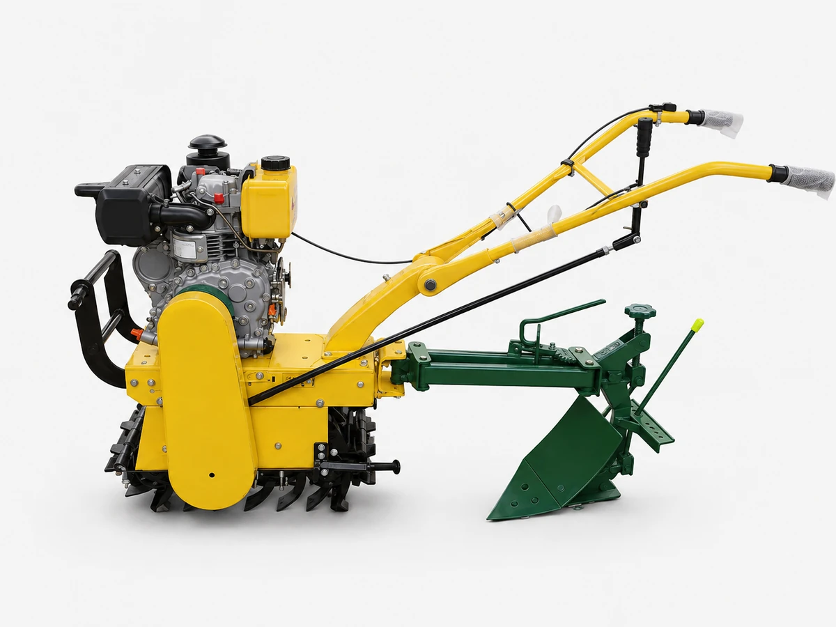 GZB173F Motoazada diésel